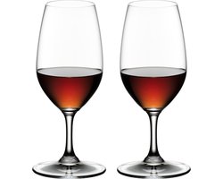 Riedel Vinum Port Wijnglas - 0.24 l - 2 stuks