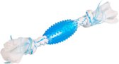 Hondenspeelgoed Dental Toy Touw met TPR - 24 cm - 51826 - 24 x 3.5 x 3.5 cm