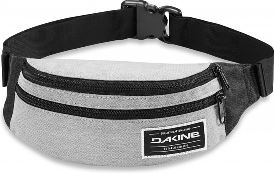Dakine Hip Pack, heuptas met 2 vakken met ritssluiting, zonnebrillenvak