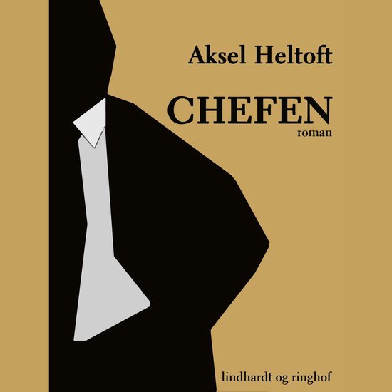 Chefen - cover