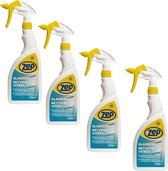 ZEP Glasreiniger - 750 ml x 4 stuks- Voordeelverpakking - 4 stuks