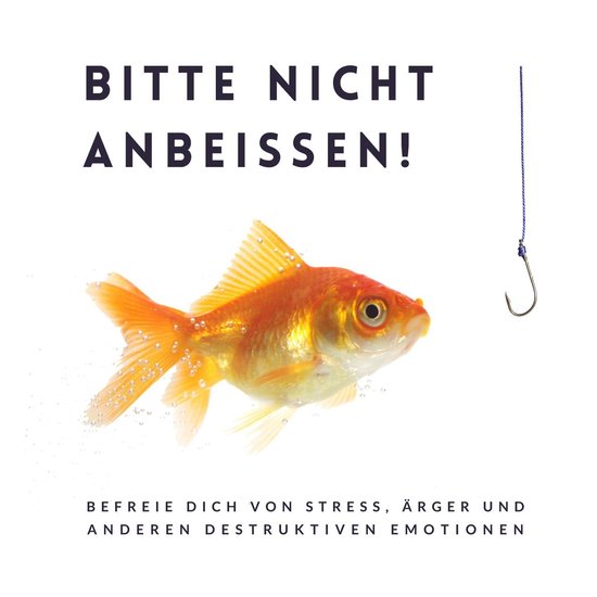 Bitte nicht anbeißen! Die 10 besten Meditationen für ein e ... - cover