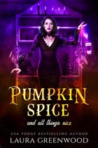 Cauldron Coffee Shop 1 - Pumpkin Spice And All Things Nice