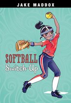 Jake Maddox Girl Sports Stories - Softball Switch-Up