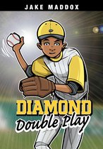 Jake Maddox Sports Stories - Diamond Double Play