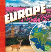 Investigating Continents - Europe