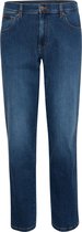 Wrangler jeans texas Blauw Denim-31-34