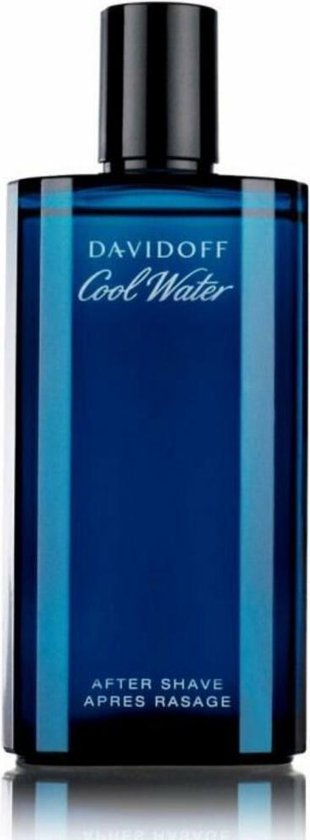 Davidoff Cool Water Homme Aftershave - 125 ml