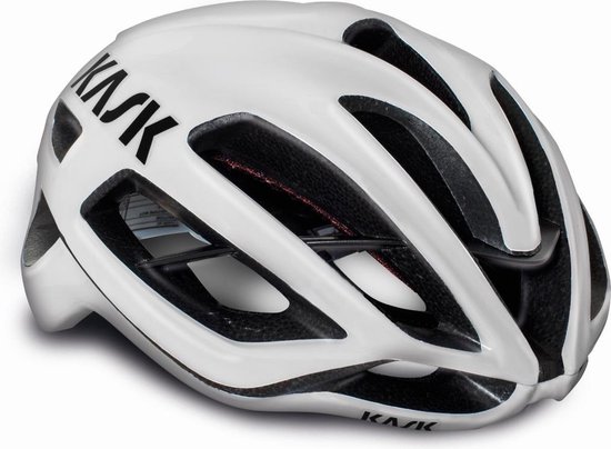 KASK Helm Protone - Wit - M | bol.com