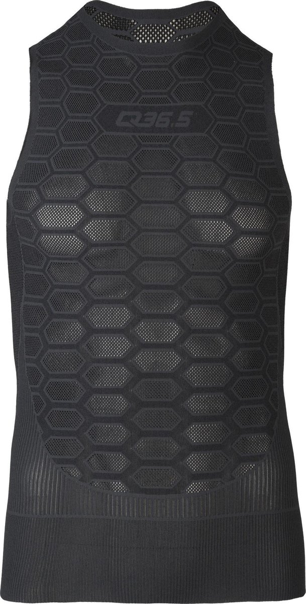 Base Layer 1 zonder mouwen - Grijs - S/M