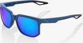 100% CENTRIC Soft Tact Blue - Blue Multilayer Mirror Lens