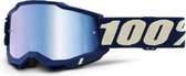 100% Crossbril MTB Accuri 2 met Mirror Lens - Deepmarine -