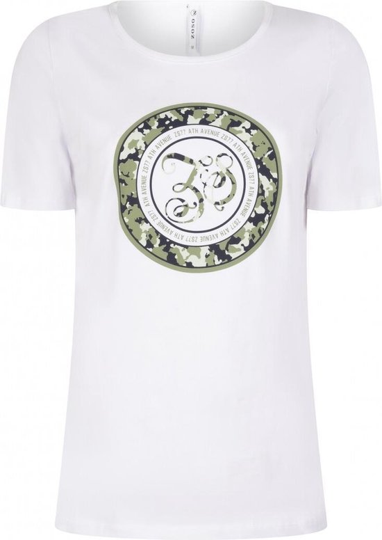 Zoso shirt wit new arrivals