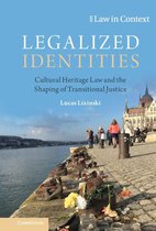 Law in Context - Legalized Identities