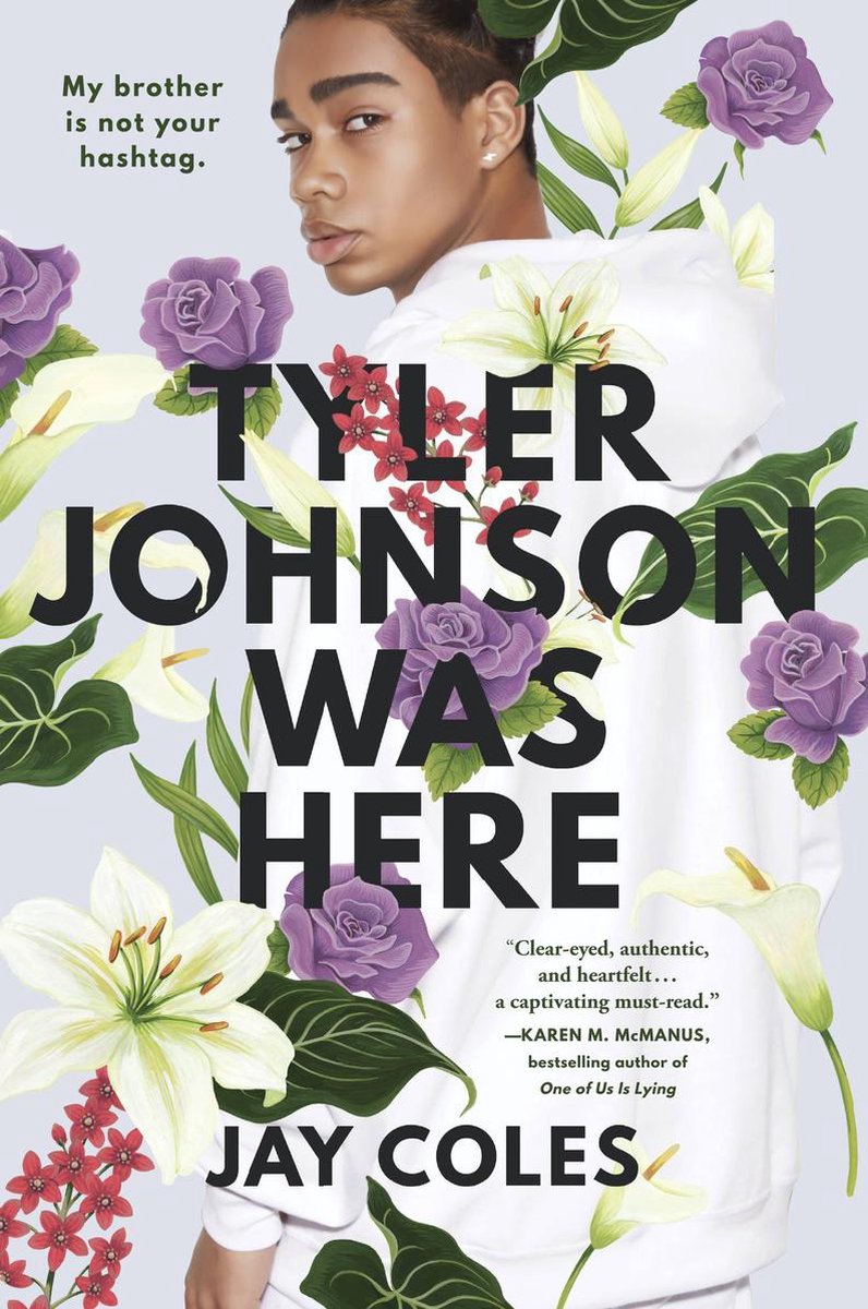 Tyler Johnson Was Here - Jay Coles