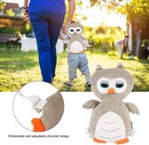 Baby Hoofdbeschermer Babyhelm Pad Babynek Kussen Voor Peuters  Uil