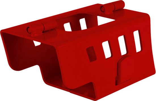 Carpoint Disselslot Deelbaar met Discusslot - Disselslot voor Aanhanger, Caravan, Trailer van Carpoint — afbeelding 5