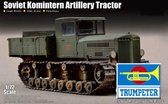 Trumpeter | 07120 | Komintern Artillery Tractor | 1:72