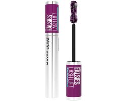 Maybelline The Falsies Lash Lift Mascara Waterproof Black - 3 x 9,6 ml - Voordeelverpakking