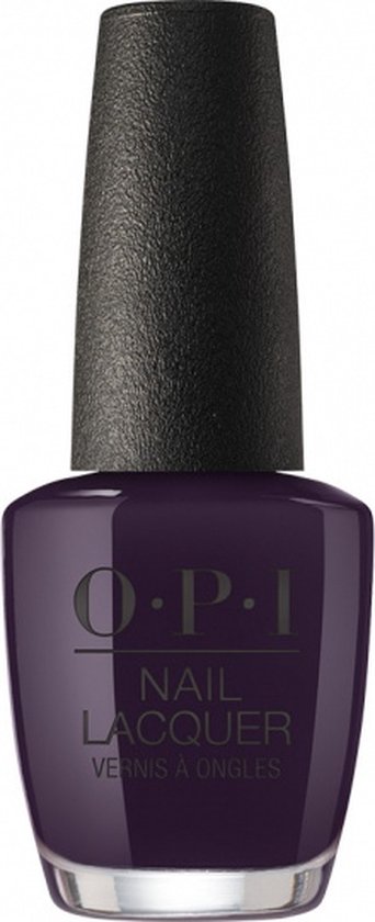 Foto: Opi nail lacquer good girls gone plaid nagellak