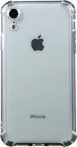 GadgetBay Doorzichtig Clear Extra Beschermend hoesje TPU iPhone XR Case - Transparant Protection