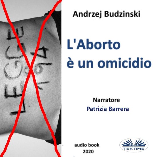 L'Aborto È Un Omicidio - cover