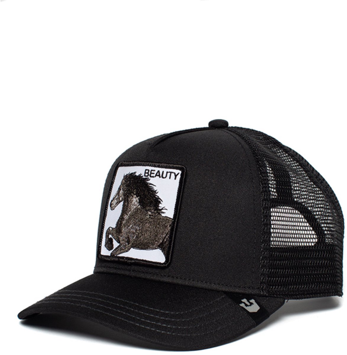 Goorin Bros. Black Beauty Trucker cap