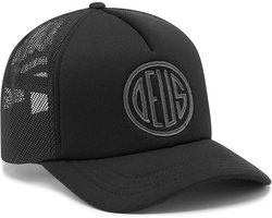 DEUS Pill Trucker cap - Black