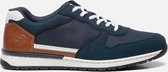 Rieker sneakers blauw - Maat 44