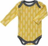 Fresk romper lange mouw Havre vintage yellow