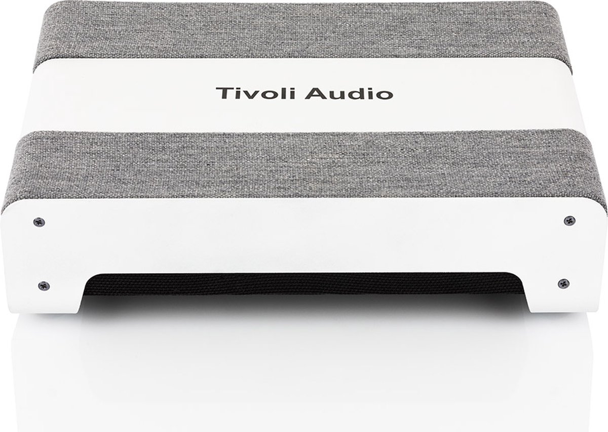 Tivoli Audio Model SUB - Subwoofer met Wifi functionaliteit – Wit / Grijs