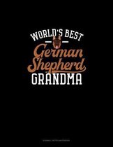 World's Best German Shepherd Grandma