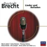 Lieder Und Balladen (CD)