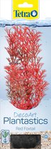 Tetra Deco Art plantastics Red Foxtail 'M', 23 cm.