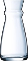 Fluid Karaf - Waterkan - Wijnkan - Schenkkan - Water Karaf - 0,75l