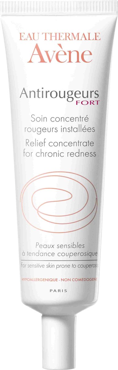 Avene 3282779310741 gezichtsreiniging & reiniging crème Vrouwen 30 ml