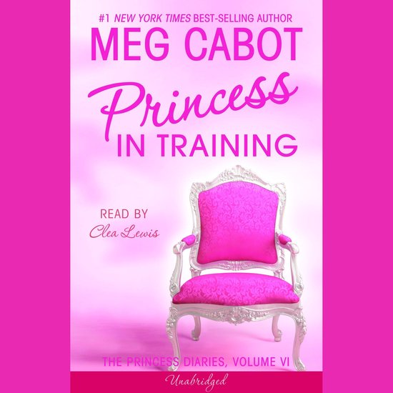 The Princess Diaries, Volume VI: Princess in Training - cover