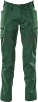 Mascot Accelerate Broek Dijbeenzakken 18679 - Mannen - Groen - 68