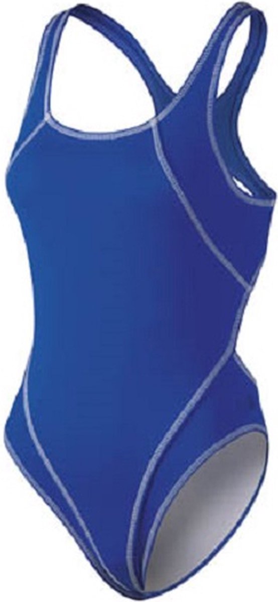BECO Badpak Competition - Dames - Polyester - Donkerblauw - Maat 40