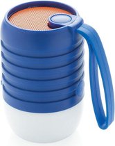 Xd Collection Speakerlamp Kleurwisselend 400 Mah 3w Blauw