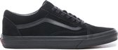 Vans - Unisex Sneakers Vans Old Skool (Suede) - Zwart - Maat 40