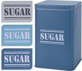 canette à sucre 11x11x17cm Boîtes de rangement