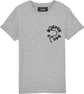 BOEUVECOUPE GEBOEID KIDS T-SHIRT