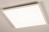 Lumidora Plafondlamp 74234 - Ingebouwd LED - 30.0 Watt - 3000 Lumen - 6500 Kelvin - Wit - Kunststof - Met dimmer - Badkamerlamp