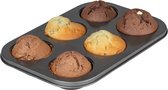 Sareva Muffinvorm - voor 6 muffins