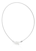 Collier Dubbele boog C208
