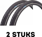 Fietsband - Buitenband - Set van 2 - Road Cruiser 22 x 1 1/2 (44-484) zwart