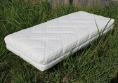 Kindermatras 80x185 natuurlatex