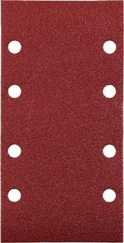 Dekton 1/3 Sanding Pads Rectangular Sheets 40 60 80 120 Or Mixed - Foto 9