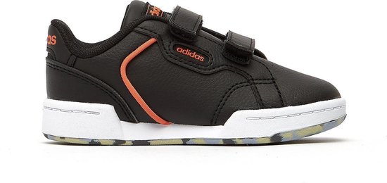 Vorige Verhogen Savant Adidas Roguera Sneakers Zwart/Oranje Kinderen - Maat 24 | bol.com